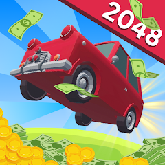 2048 Merge Cars Mod Apk