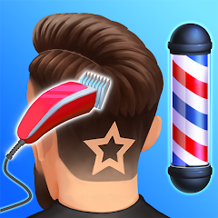 Hair Tattoo: Barber Shop Game APK -Andreyvasilii Hair Tattoo: Barber Shop  Game 1.7.6 download.