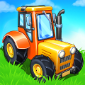 Harvest Land Farm-Tractor Game Mod