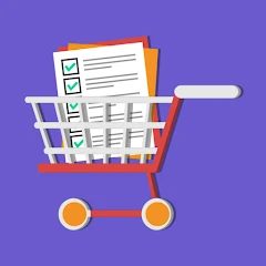 My Shopping List, Grocery List Mod Apk 1.13 [profesyonel]