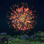 Fireworks Simulator 3D Mod