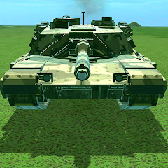 Tanks Battle・Armored and Steel Mod