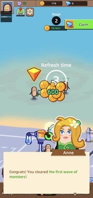 Hero Making Tycoon: Idle Games mod