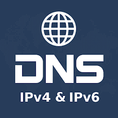 DNS Changer - IPv4 & IPv6 Mod
