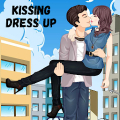 Kız öpüşme Giyinmek Mod