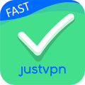 JustVPN - VPN & Proxy Tanpa Batas Gratis Mod