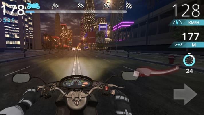 Motor Bike: Xtreme Races مهكر