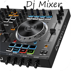 Dj Mixer Player Editor مهكر APK