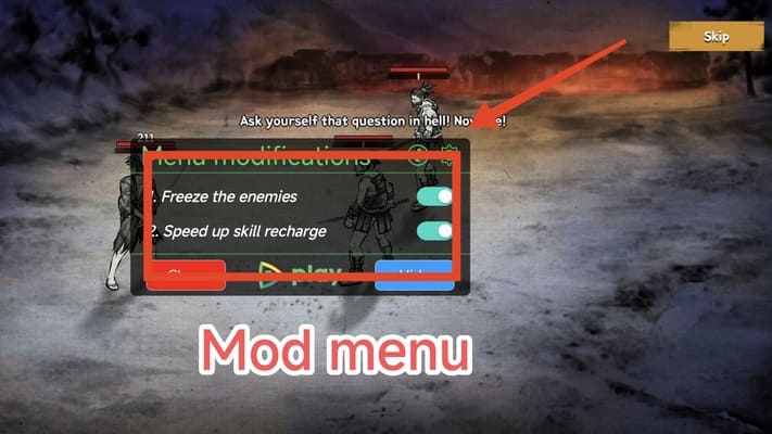 Ронин: последний самурай мод