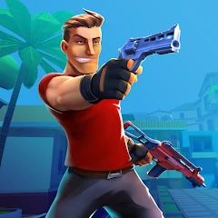 M-Gun: Online Shooting Games Mod Apk [Unlimited money]