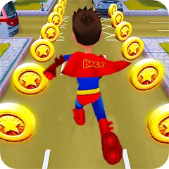 Subway Hero Run Mod Apk 1.4.1 [Reklamları kaldırmak][Mod speed]