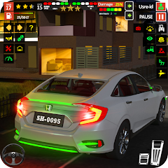 City Car Simulator Car Driving Mod Apk