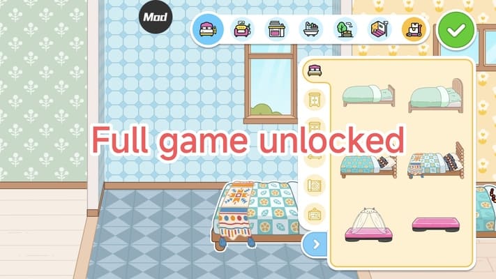 Aha World: Crie Histórias mod