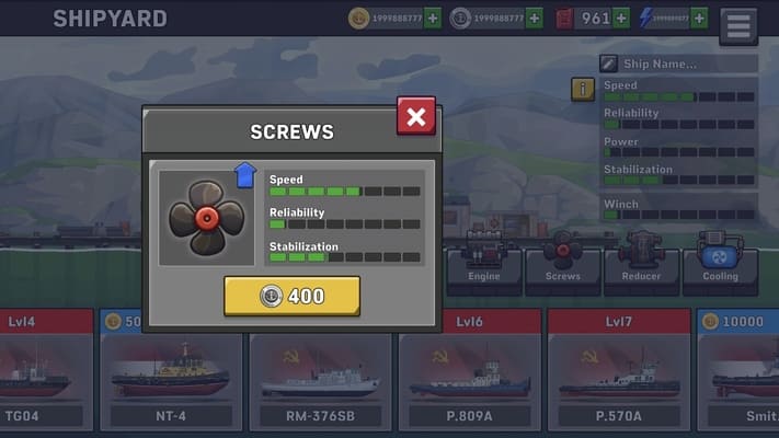 Ship Simulator: Boat Game