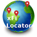 Find iPhone, Android, Xfi Loc icon