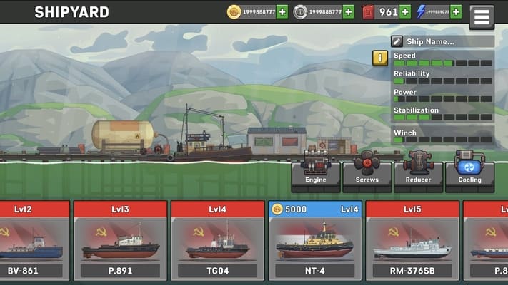 Ship Simulator: Boat Game