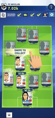 Idle Eleven - Soccer tycoon