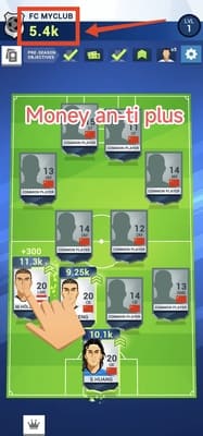 Idle Eleven - Soccer tycoon