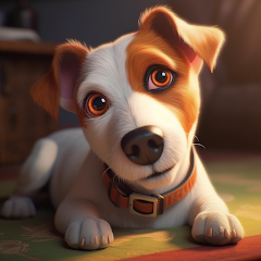 Jack Russell Terrier Simulator Mod