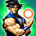 Super Power Warrior Lutando Lenda Revenge Fight Mod
