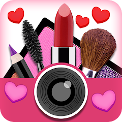 YouCam Makeup MOD APK (Premium desbloqueado) 6.15.5