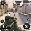Frontline Critical Strike: New FPS Shoot War Mod