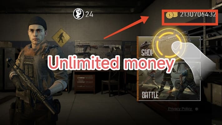 Zombie War - The Last Survivor мод