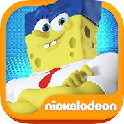 Subway Spongebob Surf Run APK + Mod for Android.