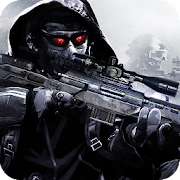 Critical Sniper Shooting- New modern gun fire game Mod
