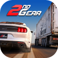 Second Gear : Traffic Racing Mod