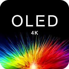 OLED Wallpapers 4K Mod