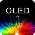 OLED обои 4K (олед) Mod