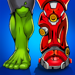 Download Superhero (MOD, Unlimited Money) 3.1.6 APK for android