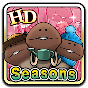 Mushroom Garden Seasons HD Mod