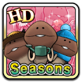 Mushroom Garden Seasons HD Mod