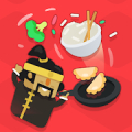 Funky Restaurant - Arcade Food Serving Manager icon