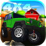 Truck Trials 2: Farm House 4x4 Mod