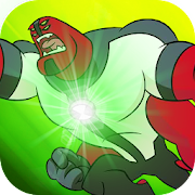 Ben Super Alien Fighter Hero : Action Game Mod