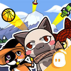 Cat Archers - Idle Defense Mod apk