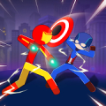 Super Stickman Heroes Fight Mod