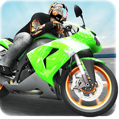 Moto Racing 3D Mod Apk 1.5.13 [Unlimited money]
