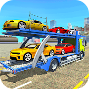 Transport Car Cargo Truck driver: transport games Mod