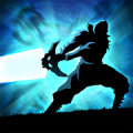 Shadow Fight Heroes - Dark Knight Legends Stickman Mod