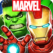 MARVEL Avengers Academy Mod