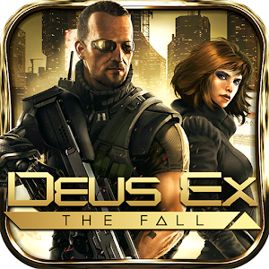 Deus Ex: The Fall Mod Apk 0.0.37 [Unlimited money]