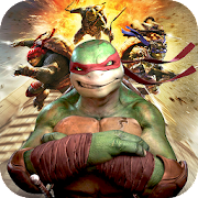 Superstar Ninja Turtle Fight Simulator Game 2018 Mod