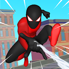 Web Master 3D: Superhero Games MOD