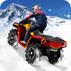 ATV Snow Simulator Mod