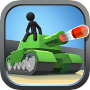 Stickman Tank icon
