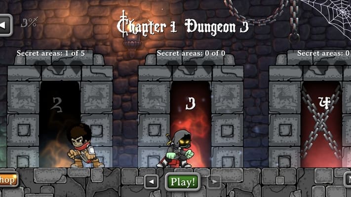 Magic Rampage мод